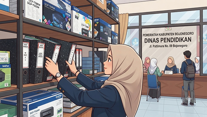 e-Arsip Digital